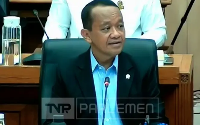 Anggaran Kementerian Investasi/BKPM 2027 Capai Rp 27 Triliun, Fokus Utama untuk Hilirisasi dan Peningkatan Investasi