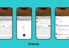 TikTok Izinkan Komentar Voice Note, Pengguna Bisa Unggah Suara Kocak