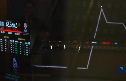 IHSG Tergelincir di Akhir Pekan, Kehilangan 0,47% di Level 6.636