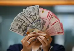 Rupiah Menguat Tajam ke Rp17.642 per Dolar AS Berkat Sinyal The Fed