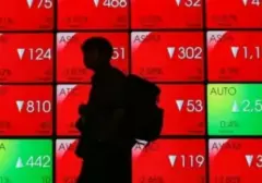 Jumat Kelabu: IHSG Anjlok 0,47% ke 6.636, Sentimen Global Bayangi Pasar