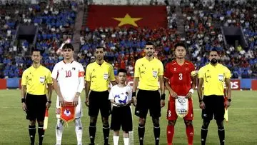 Strategi Kemenangan Palestina U-20 atas Vietnam Terungkap