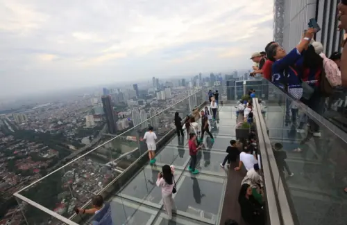 Inflasi Jakarta Agustus 2026 Jadi yang Terendah di Jawa, Angka 0,15% Tercatat