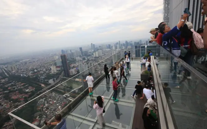 Inflasi Jakarta Agustus 2026 Jadi yang Terendah di Jawa, Angka 0,15% Tercatat