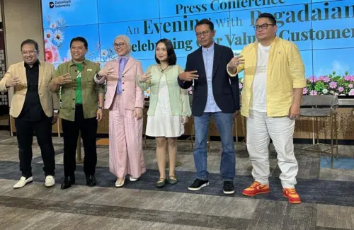 Pegadaian Luncurkan Kampanye "Tenang Saja" untuk Pacu Minat Investasi Masyarakat