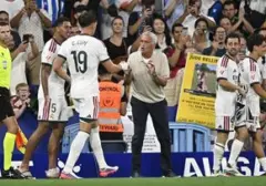 Real Madrid Berpeluang Rebut Puncak Klasemen La Liga dari Barcelona Malam Ini
