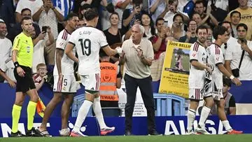 Real Madrid Berpeluang Rebut Puncak Klasemen La Liga dari Barcelona Malam Ini