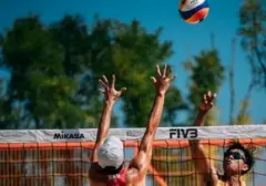 Bintang/Sofyan Melaju ke Perempat Final AVC Beach Continental 2026 Usai Kalahkan Selandia Baru