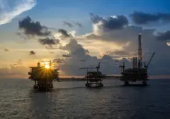 Indonesia Tawarkan 138 Blok Migas Potensial kepada Rusia untuk Investasi