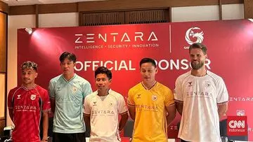 Garudayaksa FC Fokus Pemain Lokal untuk Super League 2026/2027, Slot Asing Terbatas