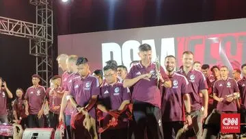 PSM Makassar Antisipasi Kedalaman Skuad Persib Bandung di Laga Pembuka Super League 2026/2027