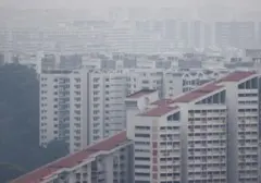 Kabut Asap Karhutla Selimuti Singapura, Kualitas Udara Memburuk