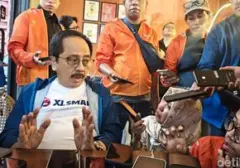 XL Axiata Bidik Dominasi 5G Nasional, Dongkrak Peringkat Internet RI di Asia