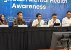 Wamenkes Ingatkan Pentingnya Deteksi Dini Gejala Gangguan Jiwa yang Tersembunyi