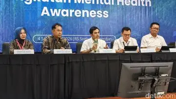 Wamenkes Ingatkan Pentingnya Deteksi Dini Gejala Gangguan Jiwa yang Tersembunyi
