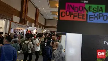 Kopi Unggulan Indonesia Unjuk Gigi di Panggung Internasional ICX 2026: Gayo hingga Mandailing Tampil Memukau