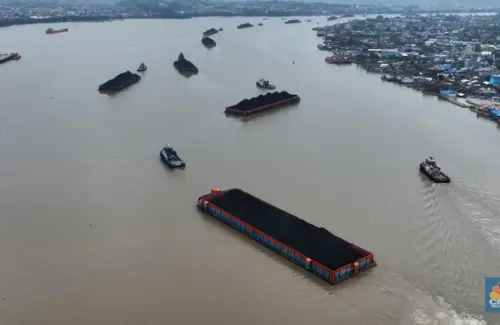 Harga Batu Bara Melonjak ke US$150/Ton, Pengusaha RI Ungkap Ancaman dan Harapan