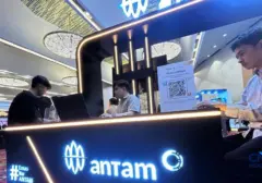 Lampung Financial Festival Tawarkan Program Menarik: Gratis Fee Brankas Emas Antam