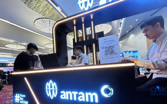 Lampung Financial Festival Tawarkan Program Menarik: Gratis Fee Brankas Emas Antam