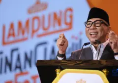 Gubernur Lampung Andalkan Generasi Z untuk Dongkrak Ekonomi Daerah: Rencana Besar "Lampung Maju"