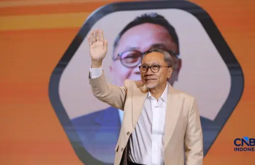 Menteri Perdagangan Zulkifli Hasan Ingatkan Anak Muda Lampung: Kesuksesan Datang Lewat Proses