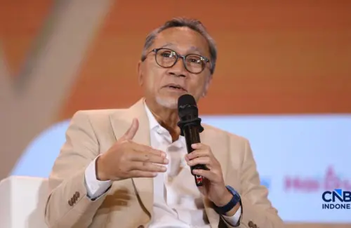 Menteri Zulhas Ungkap Strategi Jitu Tingkatkan Nilai Tukar Nelayan yang Terpuruk