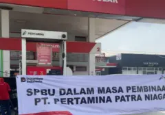 Pertamina Sikat Habis Pelanggaran Penyaluran Biosolar di Subang, SPBU Terlibat Disanksi