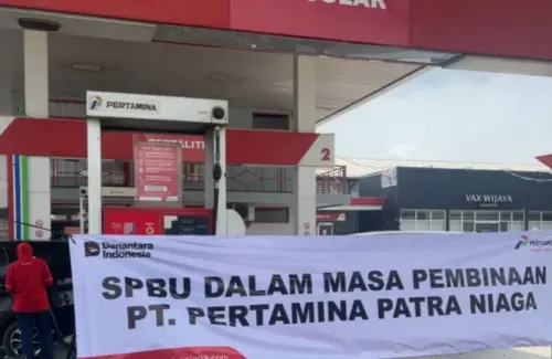 Pertamina Sikat Habis Pelanggaran Penyaluran Biosolar di Subang, SPBU Terlibat Disanksi