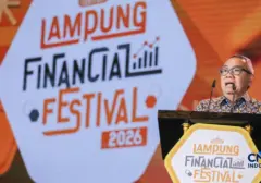 Gubernur Lampung dan LPS Kolaborasi Edukasi Keuangan Lewat Lampung Financial Festival