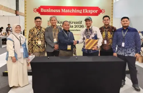 Peraturan Baru Uni Eropa Ancaman Serius Bagi Ekspor Komoditas Unggulan Indonesia