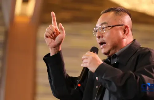 Anggota DPR Beri Pesan Penting Investasi untuk Generasi Muda: Pahami Dulu Risikonya!