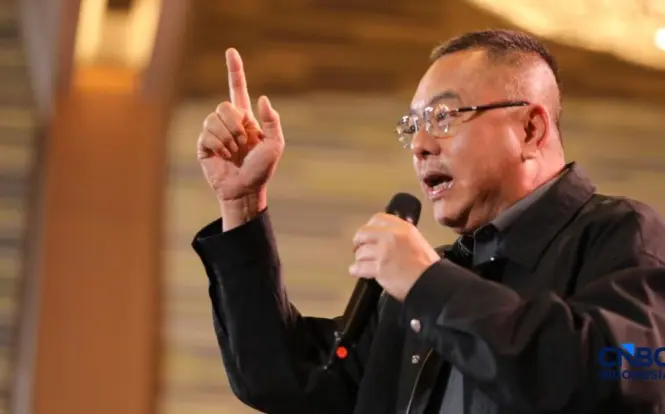 Anggota DPR Beri Pesan Penting Investasi untuk Generasi Muda: Pahami Dulu Risikonya!