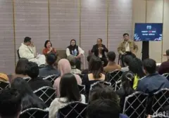 AI Hanya Pelengkap, Jurnalis Tetap Pilar Utama Produksi Berita