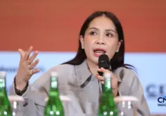 Nagita Slavina Ungkap Kunci Cuan Saham di Tengah Pandemi COVID-19