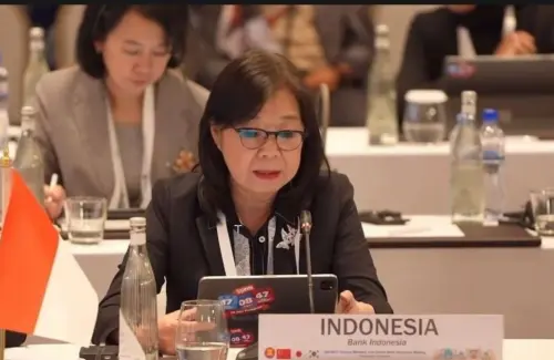 Ekonomi Global Bergejolak, Indonesia Siap Hadapi Ketidakpastian dengan Strategi 'Lawan Arus'