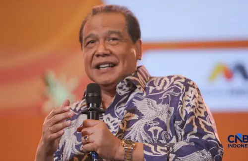 Chairul Tanjung: Sukses adalah Hak Semua, Namun Jalan Menuju Puncak Penuh Tantangan