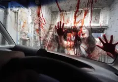 Terungkap! Ancaman Menakutkan di Balik Wahana Rumah Hantu yang Viral