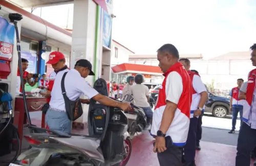 Gebrakan Pertamina: 31 SPBU di Sumatera Barat Ditindak Tegas Akibat Langgar Aturan BBM Subsidi