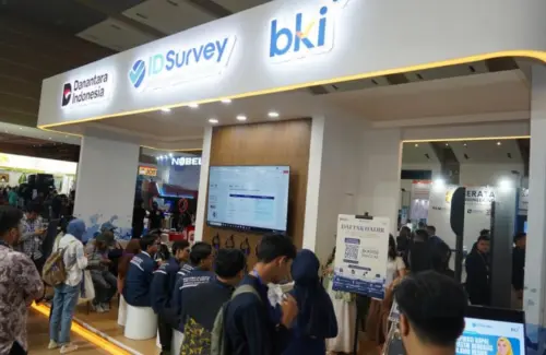 BKI Optimalkan INAMARINE 2026 untuk Perluas Jaringan Bisnis Maritim Nasional