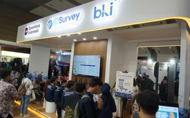 BKI Optimalkan INAMARINE 2026 untuk Perluas Jaringan Bisnis Maritim Nasional