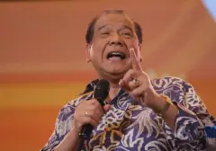 Chairul Tanjung Berbagi 'Resep Sukses' kepada Ribuan Warga Lampung dalam Acara Khusus