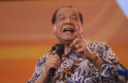 Chairul Tanjung Berbagi 'Resep Sukses' kepada Ribuan Warga Lampung dalam Acara Khusus