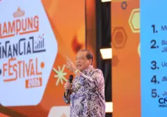 Chairul Tanjung: Dunia Usaha Ibarat Roller Coaster, Generasi Muda Harus Punya Mental Kuat