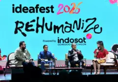 Pertamina Ungkap Strategi 'Dual Growth' di IdeaFest 2026: Dorong Pertumbuhan Bisnis Energi dan Hijau
