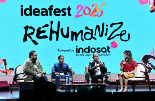 Pertamina Ungkap Strategi 'Dual Growth' di IdeaFest 2026: Dorong Pertumbuhan Bisnis Energi dan Hijau