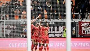 Shin Tae Yong Pimpin Persija Raih Kemenangan Perdana di Super League