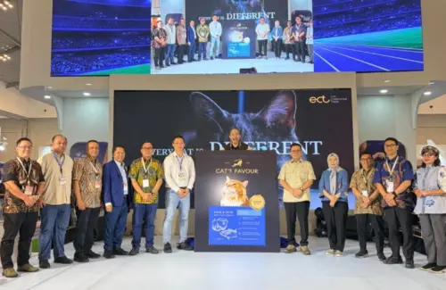 EVOCAT Seriusi Pasar Pet Care Premium, Targetkan Pemilik Hewan Kesayangan Berkantong Tebal