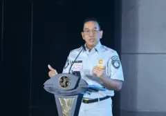 Muhammad Awaluddin, Dirut Jasa Raharja, Dianugerahi Penghargaan Ekonomi Hijau 2026