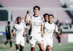 Rafael Struick Ungkap Kunci Kemenangan Dewa United Usai Gol Indah ke Gawang Persik Kediri