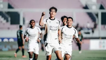 Rafael Struick Ungkap Kunci Kemenangan Dewa United Usai Gol Indah ke Gawang Persik Kediri